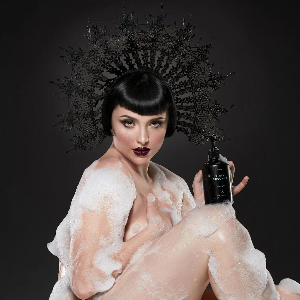 DIRTY COCONUT BODY WASH - Image 5