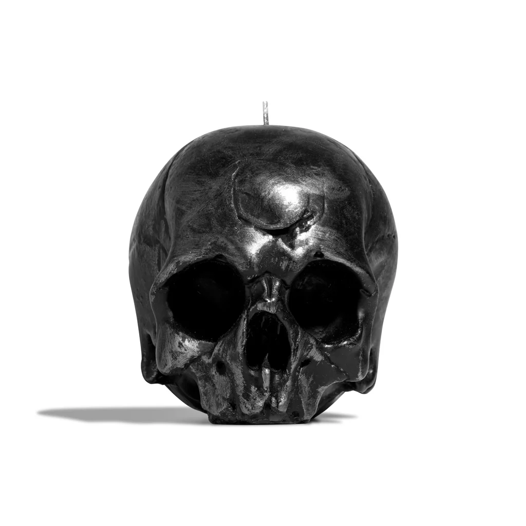 MEMENTO MORI CANDLE - Image 4