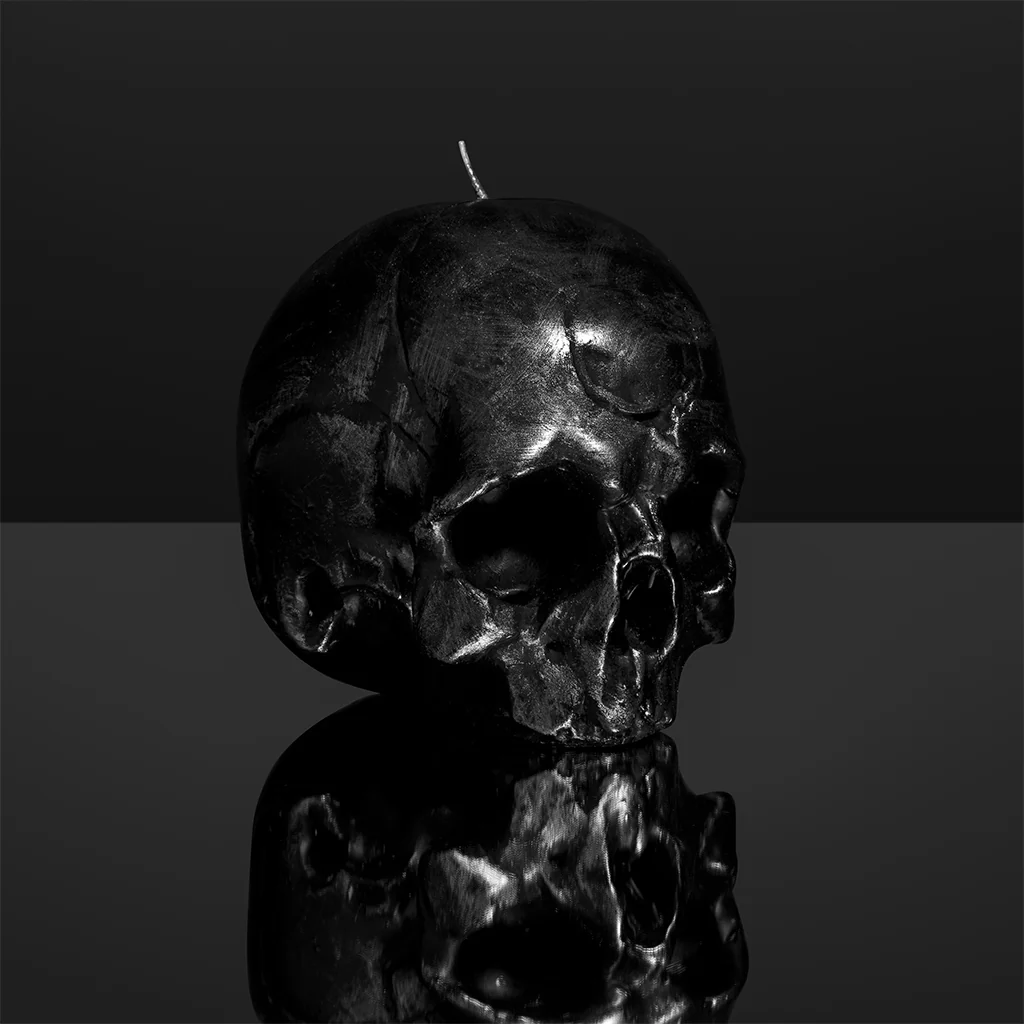 MEMENTO MORI CANDLE - Image 6